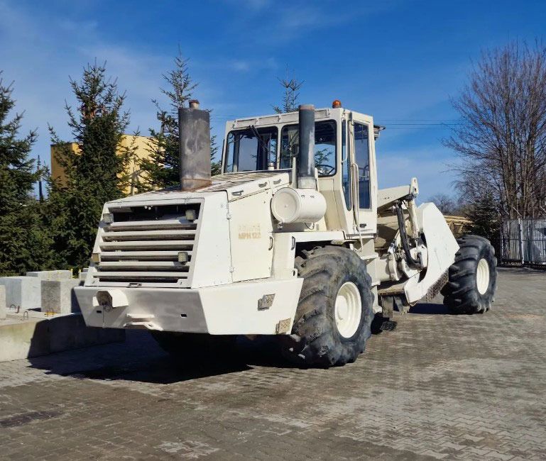 Bomag MPH 122 - Estabilizador de suelos: foto 4 Bomag MPH 122 - Estabilizador de suelos: foto 4