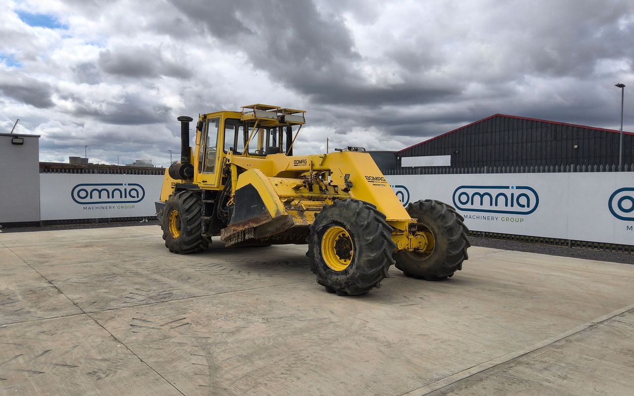 Bomag MPH 122 - Estabilizador de suelos: foto 2 Bomag MPH 122 - Estabilizador de suelos: foto 2