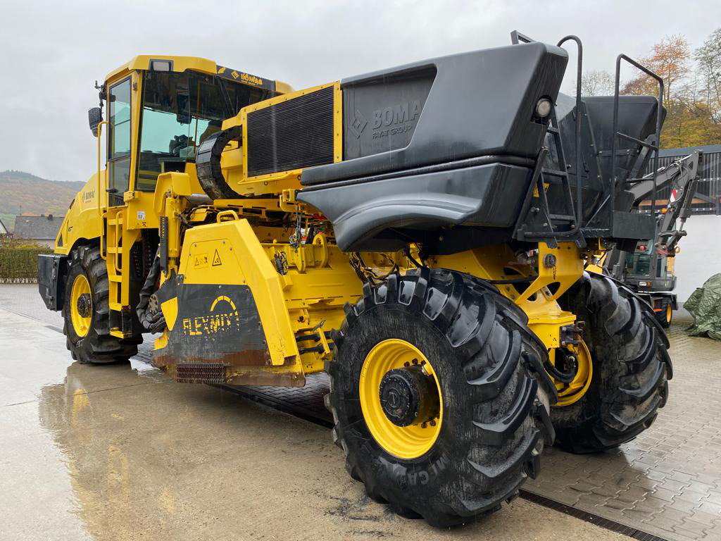 Bomag RS500 - Estabilizador de suelos: foto 4 Bomag RS500 - Estabilizador de suelos: foto 4