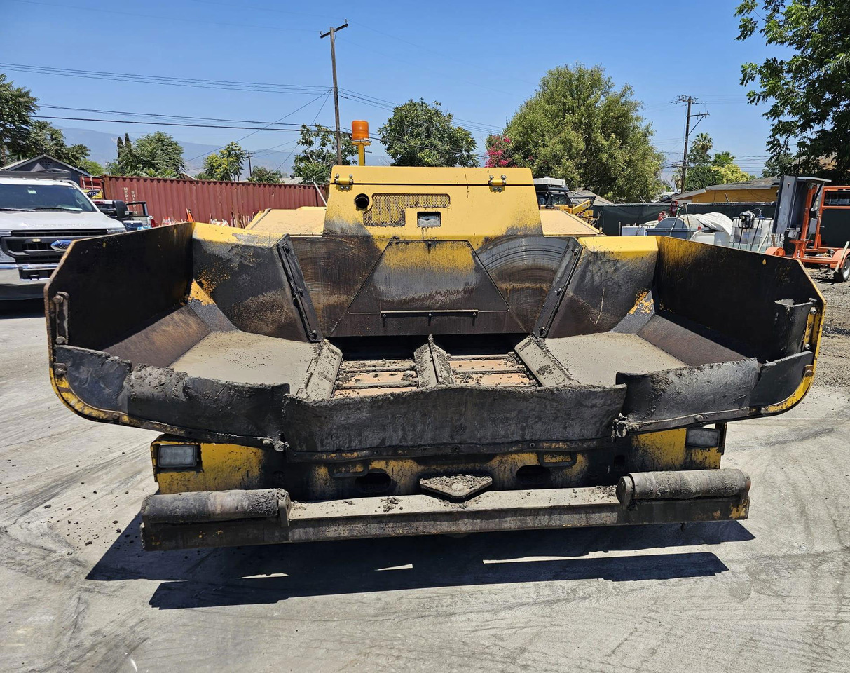 Carlson CP100 - Pavimentadora de asfalto: foto 4 Carlson CP100 - Pavimentadora de asfalto: foto 4