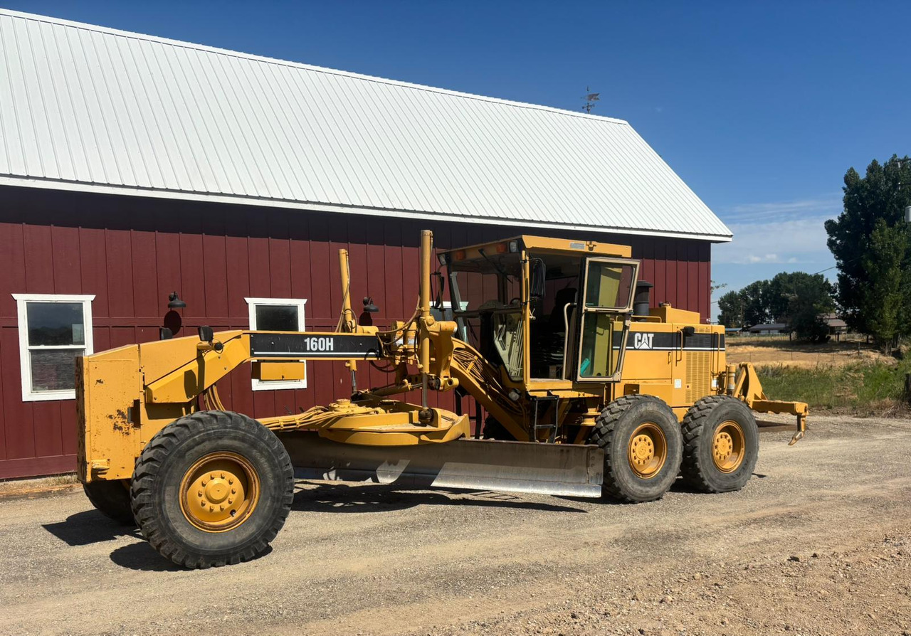 Caterpillar 160H - Grader: foto 1 Caterpillar 160H - Grader: foto 1