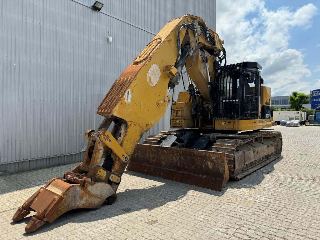 Caterpillar 328D LCR - Maquinaria para minería: foto 1 Caterpillar 328D LCR - Maquinaria para minería: foto 1