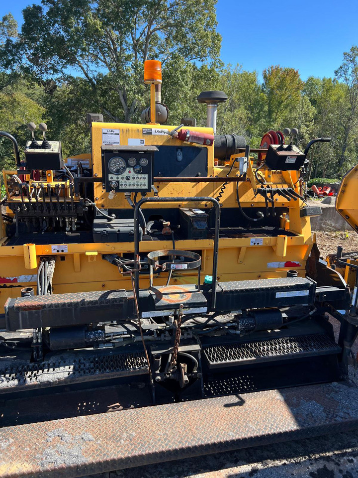 Caterpillar AP500F - Pavimentadora de asfalto: foto 5 Caterpillar AP500F - Pavimentadora de asfalto: foto 5