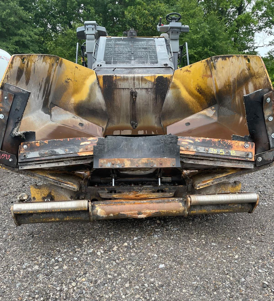 Caterpillar AP655F - Pavimentadora de asfalto: foto 5 Caterpillar AP655F - Pavimentadora de asfalto: foto 5