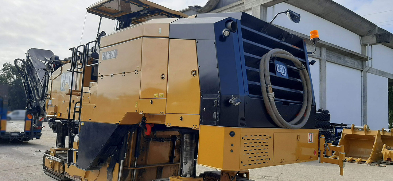 Caterpillar PM-620 - Fresadora en frío: foto 5 Caterpillar PM-620 - Fresadora en frío: foto 5