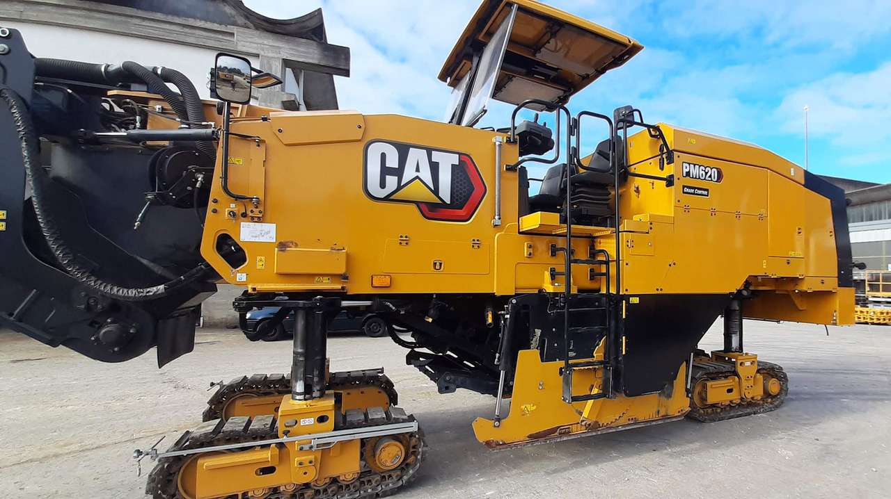 Caterpillar PM-620 - Fresadora en frío: foto 1 Caterpillar PM-620 - Fresadora en frío: foto 1