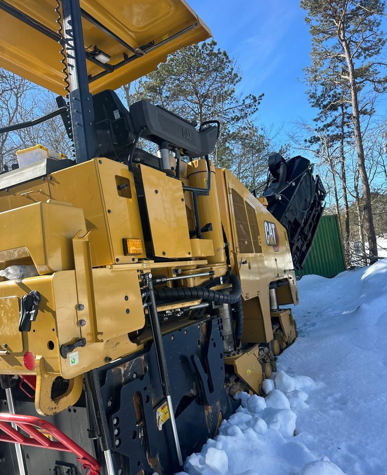 Caterpillar PM312 - Fresadora en frío: foto 4 Caterpillar PM312 - Fresadora en frío: foto 4