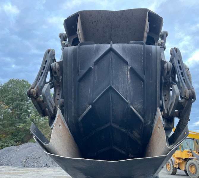 Caterpillar PM822 - Fresadora en frío: foto 5 Caterpillar PM822 - Fresadora en frío: foto 5