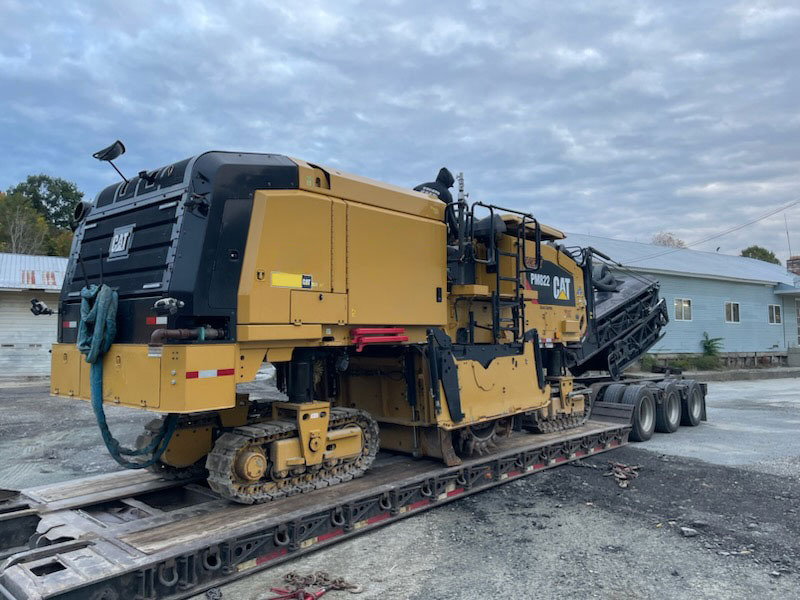 Caterpillar PM822 - Fresadora en frío: foto 2 Caterpillar PM822 - Fresadora en frío: foto 2