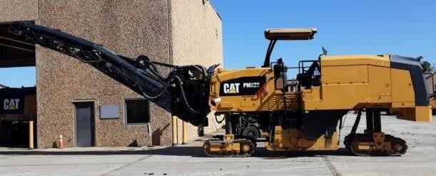 Caterpillar PM822 - Fresadora en frío: foto 3 Caterpillar PM822 - Fresadora en frío: foto 3