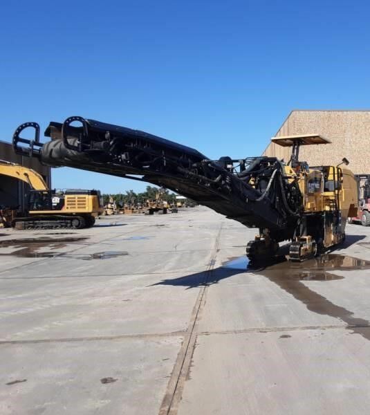 Caterpillar PM822 - Fresadora en frío: foto 2 Caterpillar PM822 - Fresadora en frío: foto 2