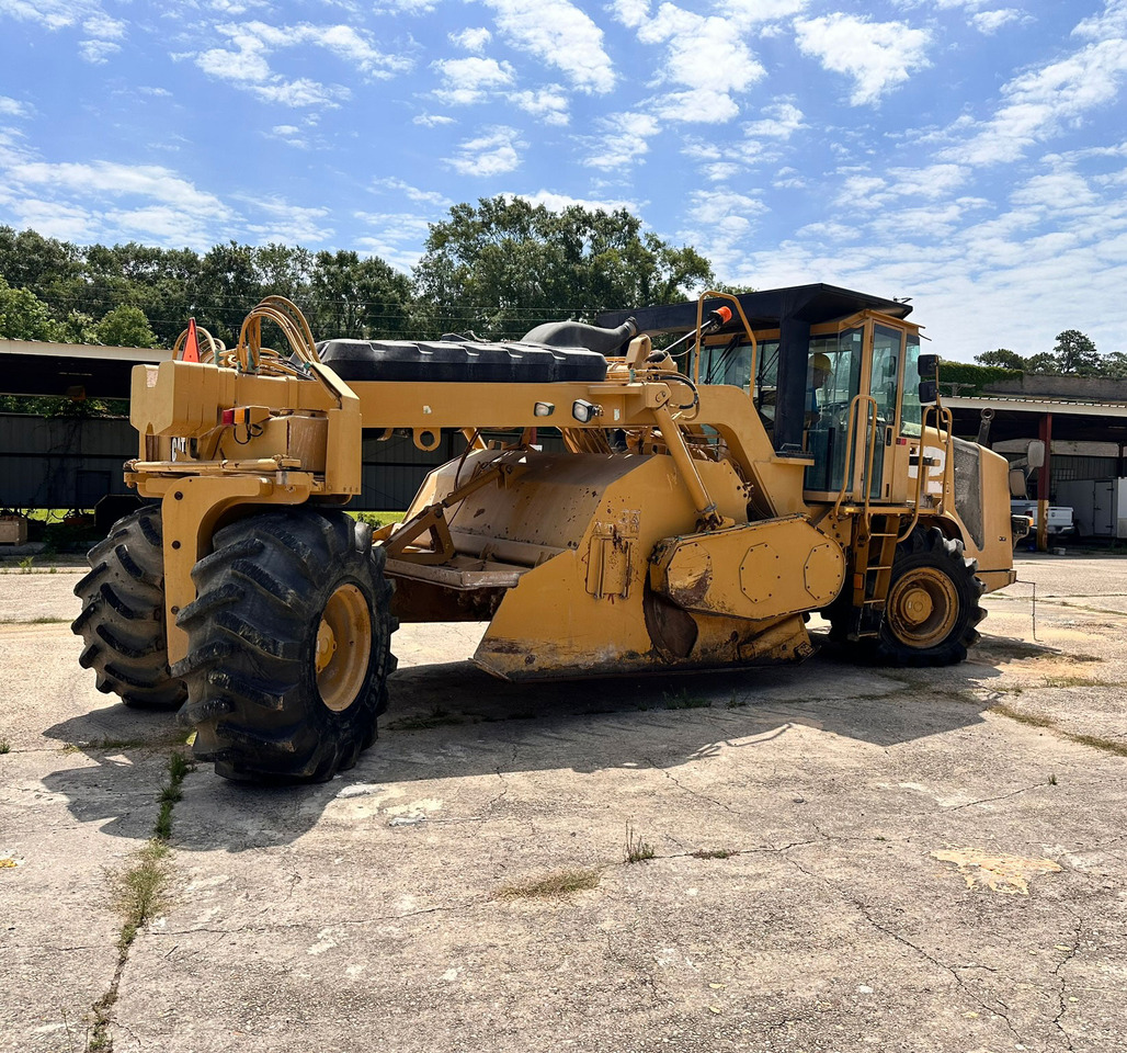Caterpillar RM500 - Estabilizador de suelos: foto 2 Caterpillar RM500 - Estabilizador de suelos: foto 2