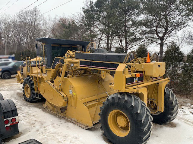 Caterpillar RM500 - Estabilizador de suelos: foto 4 Caterpillar RM500 - Estabilizador de suelos: foto 4