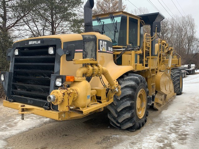 Caterpillar RM500 - Estabilizador de suelos: foto 3 Caterpillar RM500 - Estabilizador de suelos: foto 3