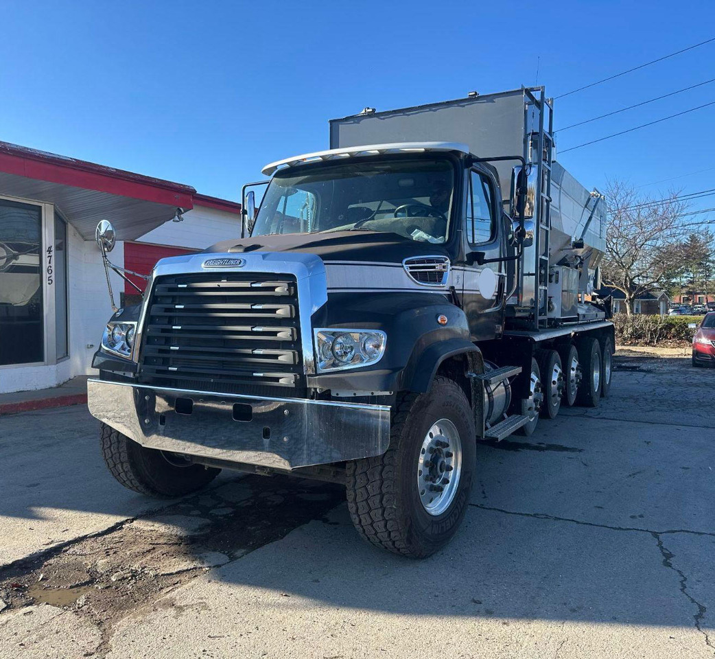 Cementech C60E - Camión hormigonera: foto 5 Cementech C60E - Camión hormigonera: foto 5