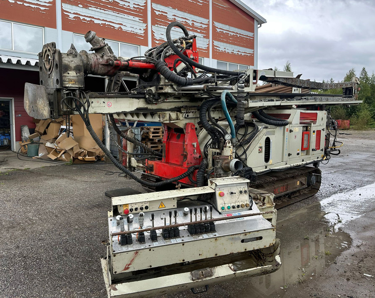 Comacchio MC 900 P - Perforadora: foto 3 Comacchio MC 900 P - Perforadora: foto 3