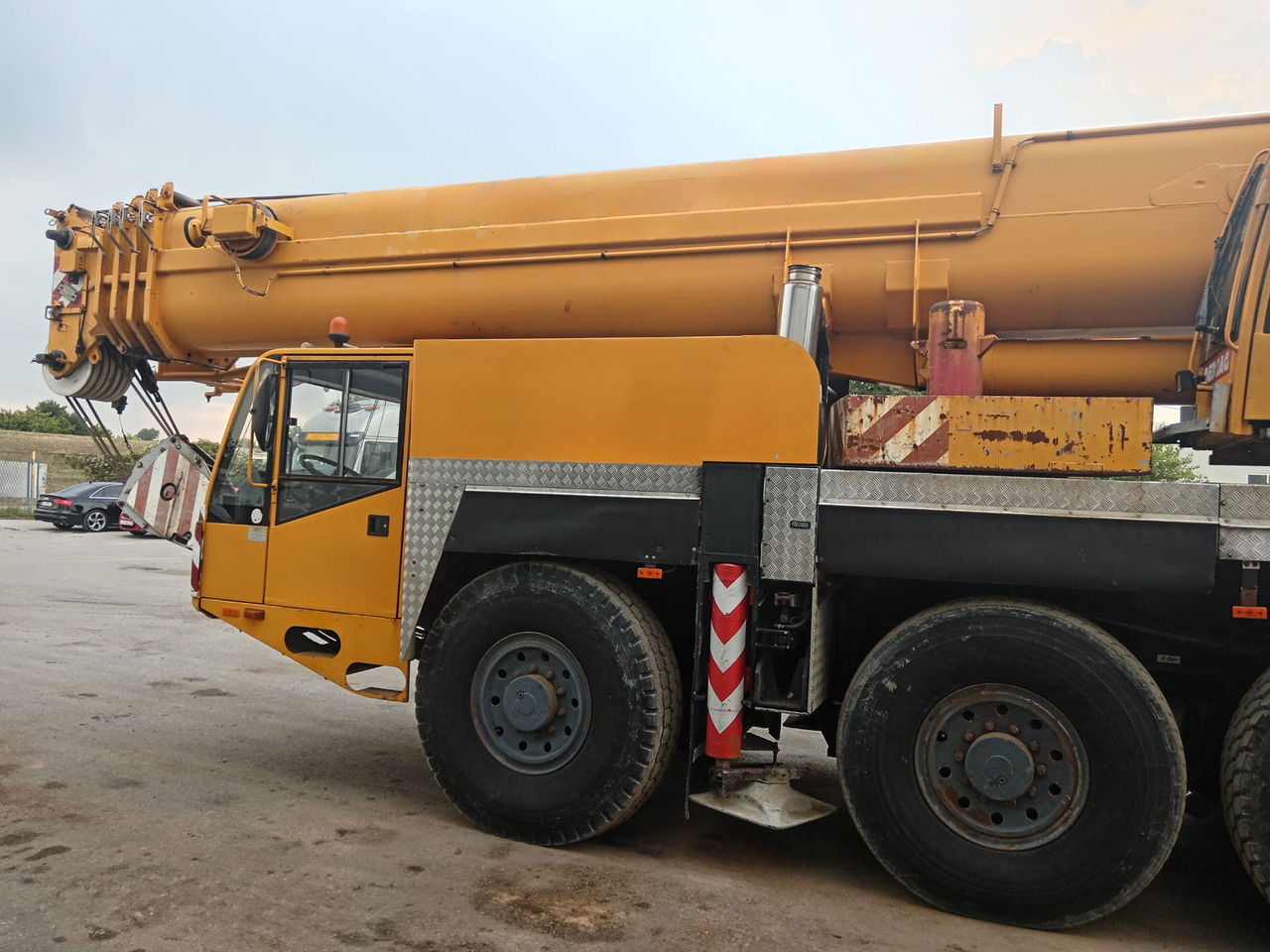 Demag AC 100 - Autogrúa: foto 3 Demag AC 100 - Autogrúa: foto 3