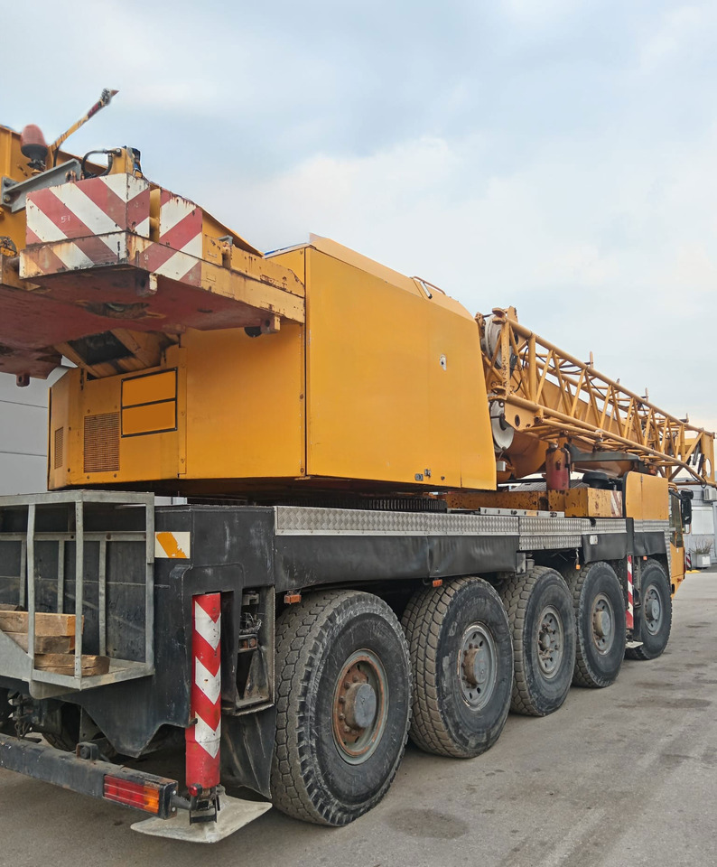 Demag AC 100 - Autogrúa: foto 5 Demag AC 100 - Autogrúa: foto 5