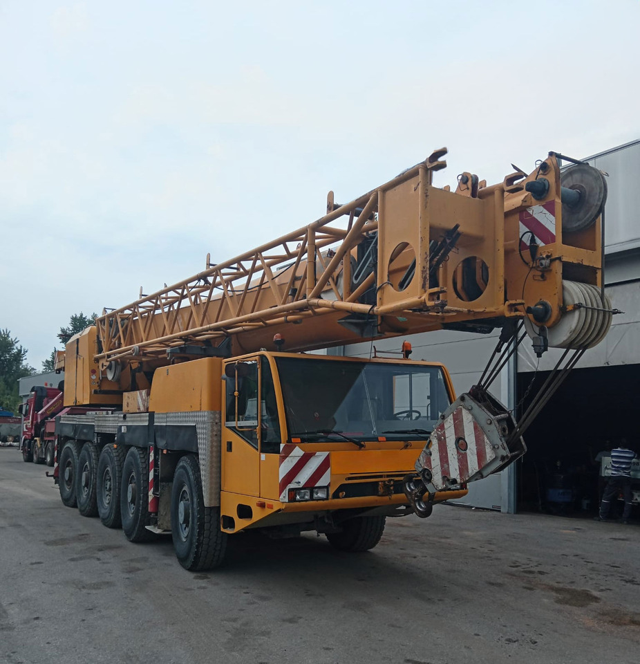 Demag AC 100 - Autogrúa: foto 2 Demag AC 100 - Autogrúa: foto 2