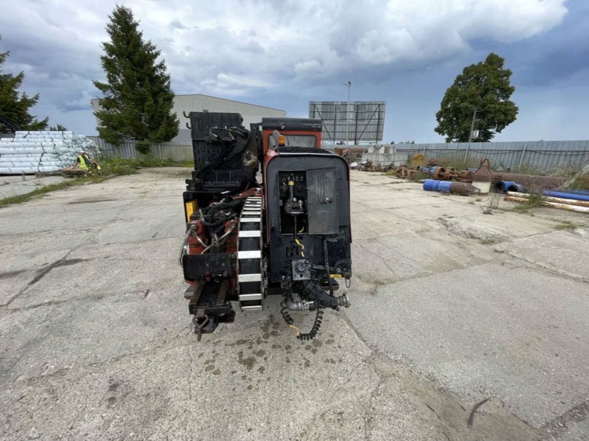 Ditch Witch JT20 - Perforadora direccional horizontal: foto 4 Ditch Witch JT20 - Perforadora direccional horizontal: foto 4