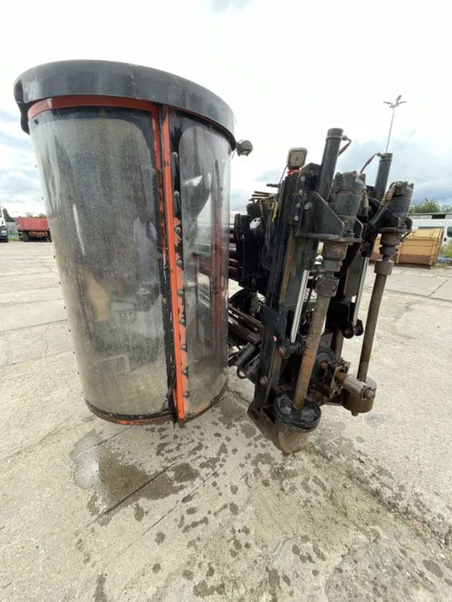 Ditch Witch JT20 - Perforadora direccional horizontal: foto 5 Ditch Witch JT20 - Perforadora direccional horizontal: foto 5