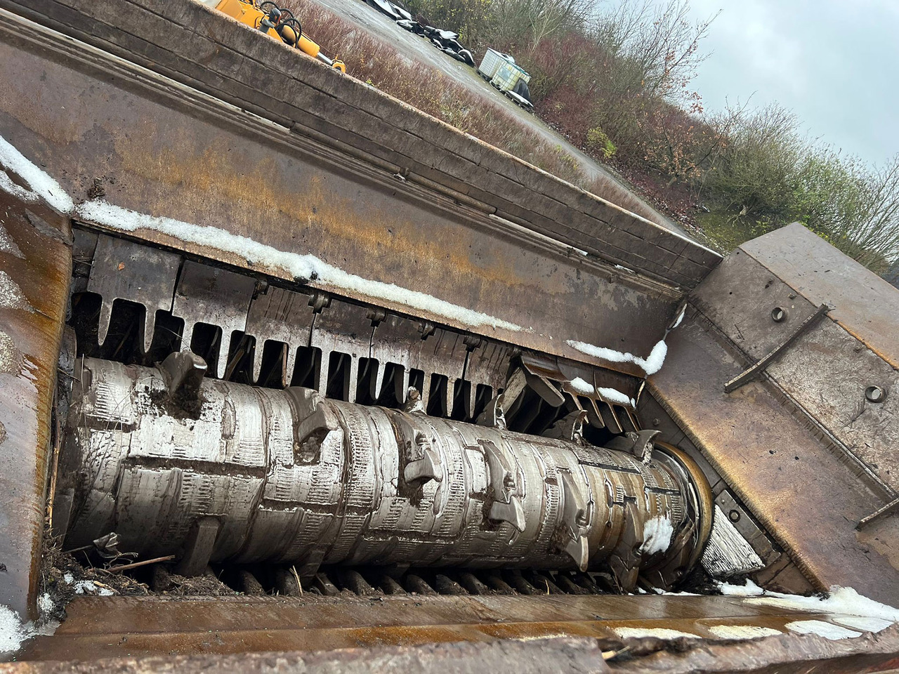 Doppstadt DW-3060 - Trituradora de residuos: foto 5 Doppstadt DW-3060 - Trituradora de residuos: foto 5