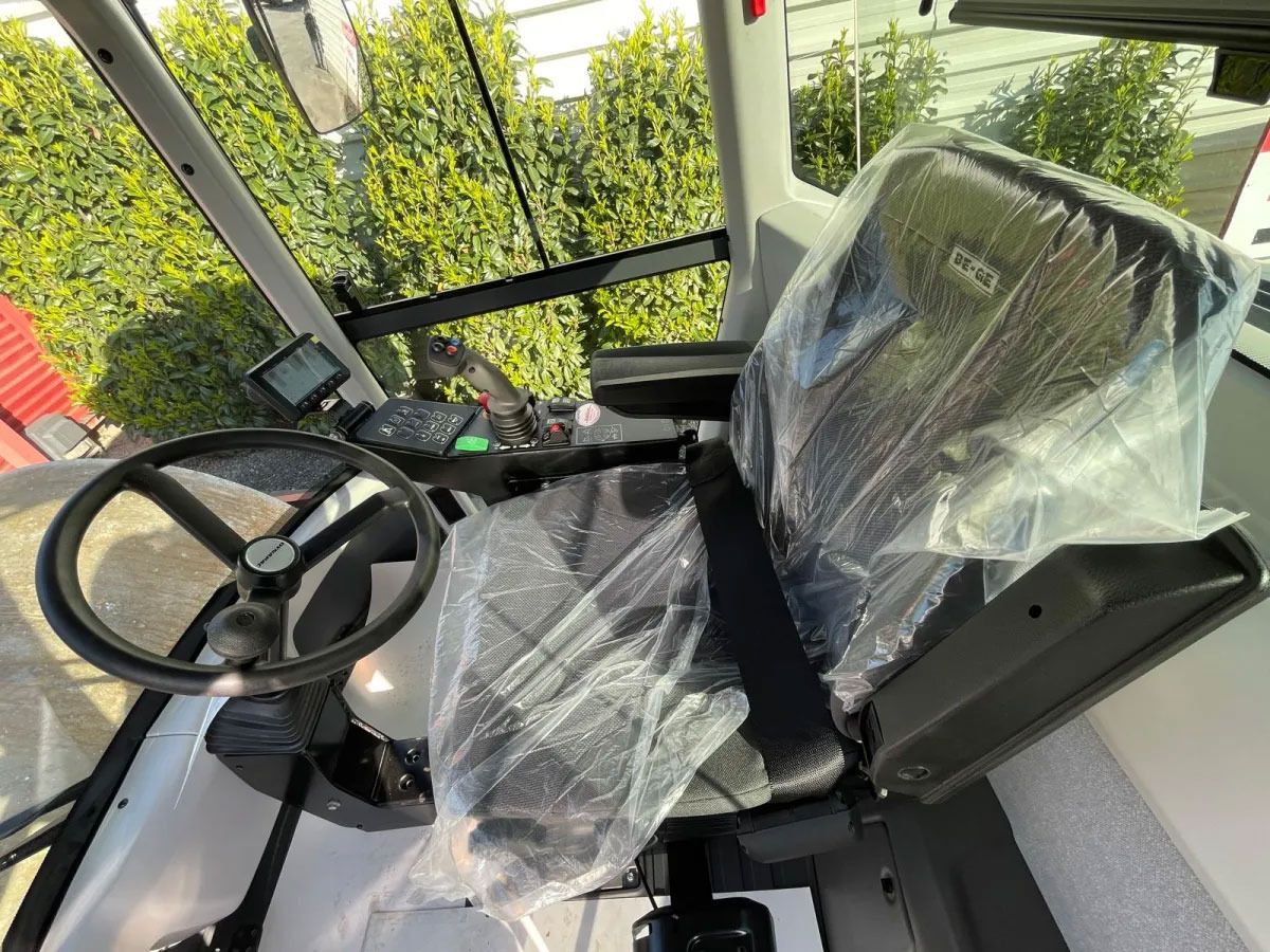 Dynapac CA4000D - Apisonadora de asfalto: foto 4 Dynapac CA4000D - Apisonadora de asfalto: foto 4