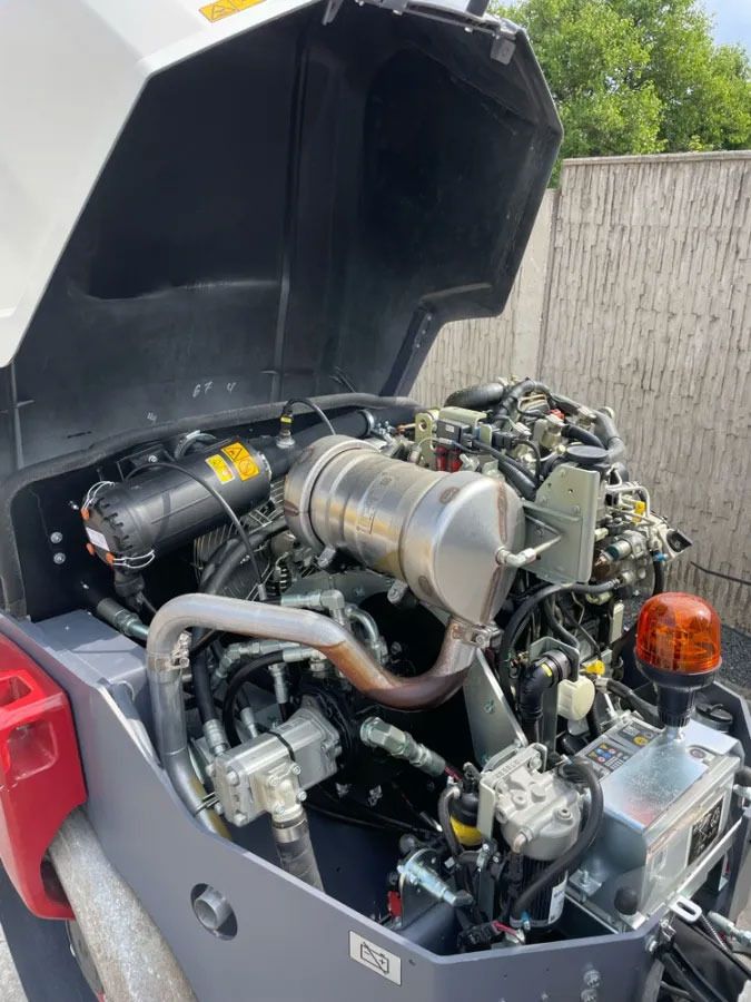 Dynapac CC1300 VI - Apisonadora de asfalto: foto 5 Dynapac CC1300 VI - Apisonadora de asfalto: foto 5