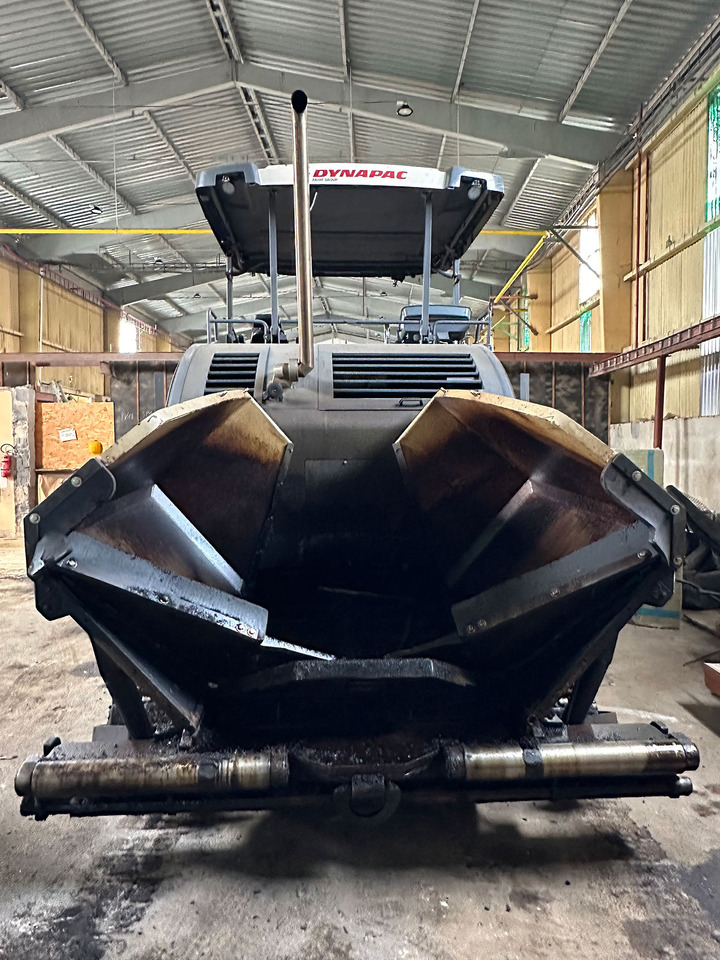 Dynapac SD2500CS - Pavimentadora de asfalto: foto 3 Dynapac SD2500CS - Pavimentadora de asfalto: foto 3