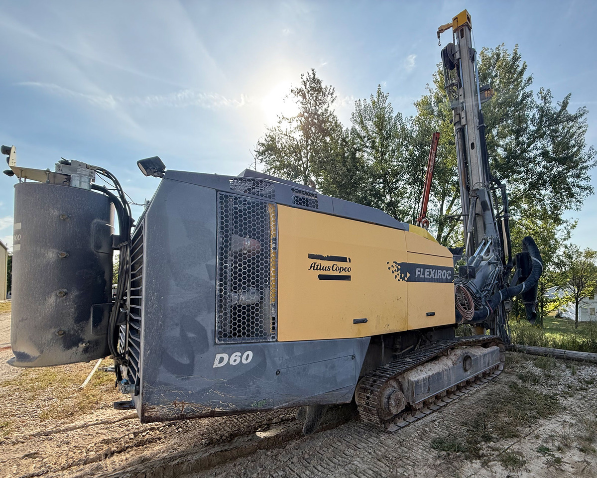 Epiroc FlexiROC D60 - Perforadora: foto 4 Epiroc FlexiROC D60 - Perforadora: foto 4