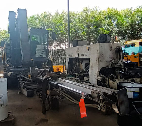 Epiroc FlexiRoc T35-11 - Perforadora: foto 5 Epiroc FlexiRoc T35-11 - Perforadora: foto 5