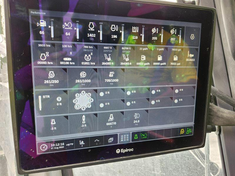 Perforadora Epiroc SmartROC D60: foto 7