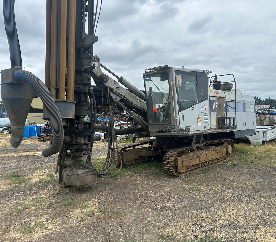 Furukawa DCR20 - Perforadora: foto 2 Furukawa DCR20 - Perforadora: foto 2