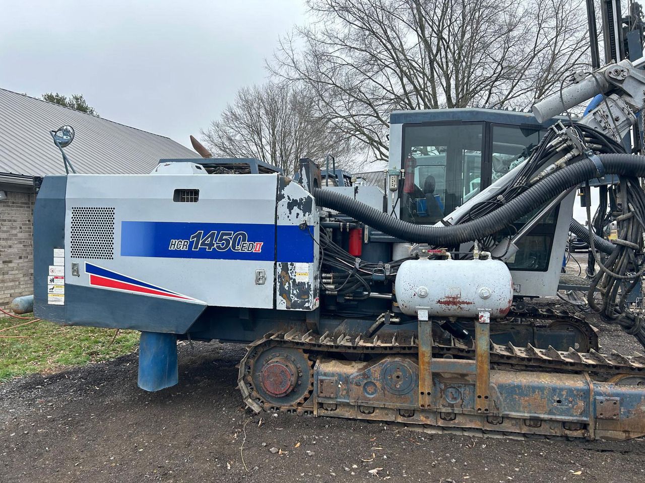 Furukawa HCR1450-EDII - Perforadora: foto 4 Furukawa HCR1450-EDII - Perforadora: foto 4