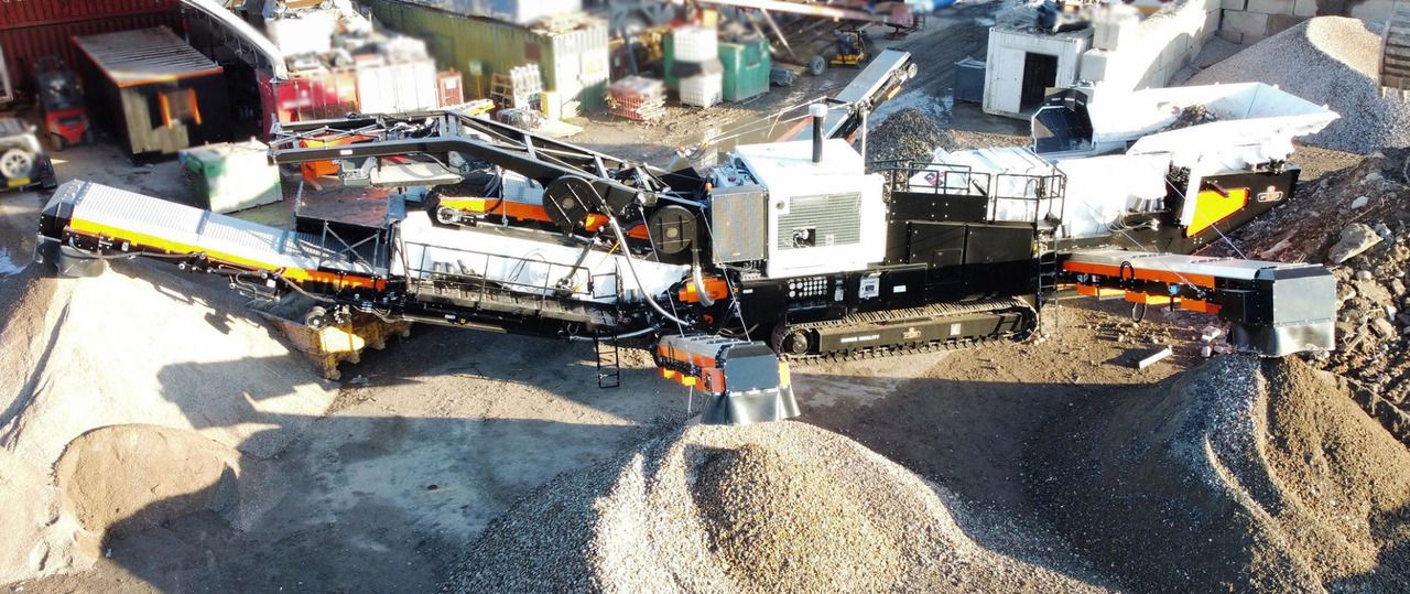 Gipo P 131 GIGA - Trituradora de impacto: foto 5 Gipo P 131 GIGA - Trituradora de impacto: foto 5