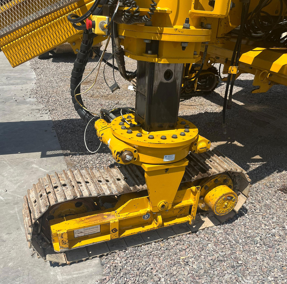 Gomaco Commander III - Pavimentadora de asfalto: foto 5 Gomaco Commander III - Pavimentadora de asfalto: foto 5
