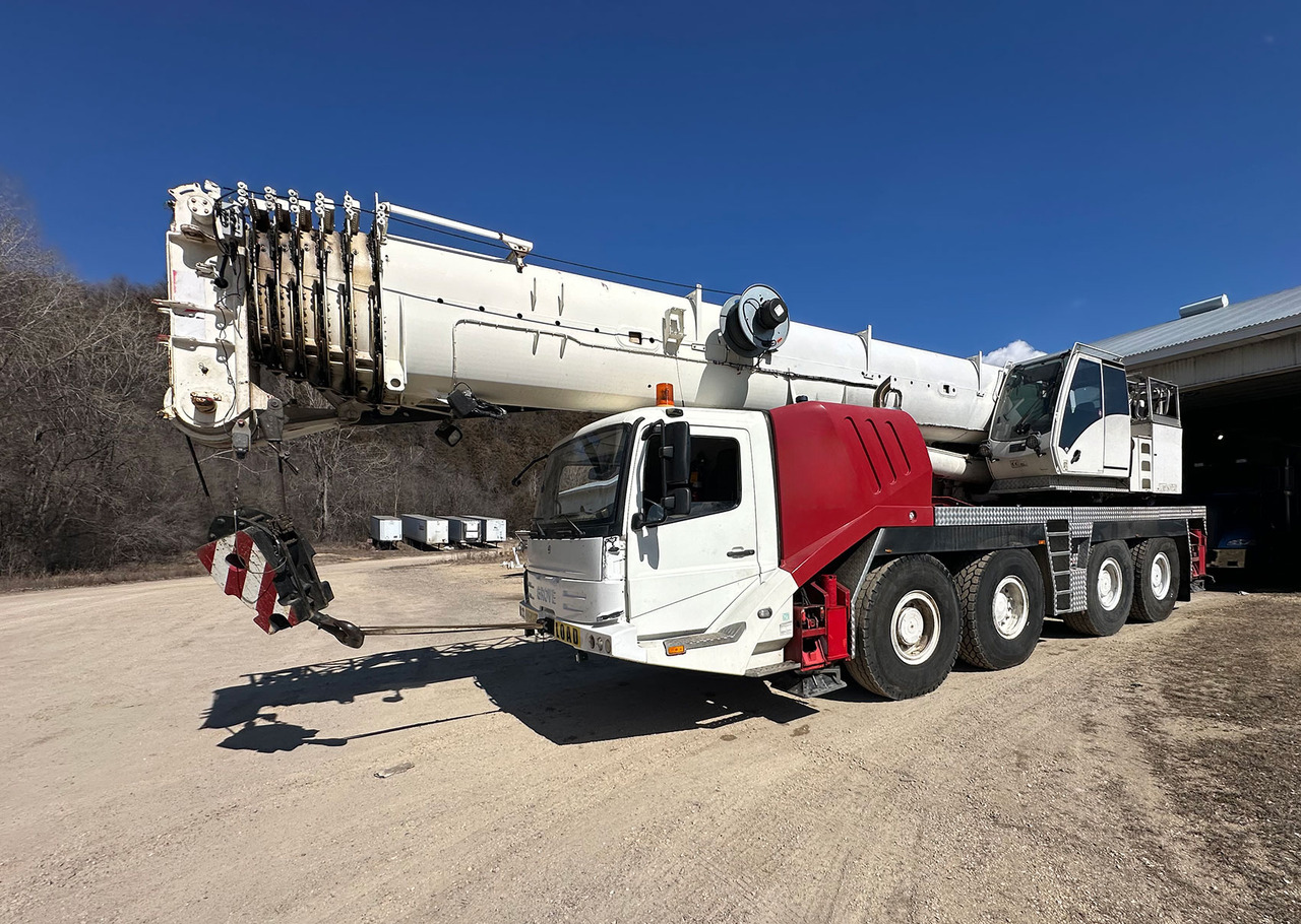 Grove GMK 4115L - Autogrúa: foto 1 Grove GMK 4115L - Autogrúa: foto 1