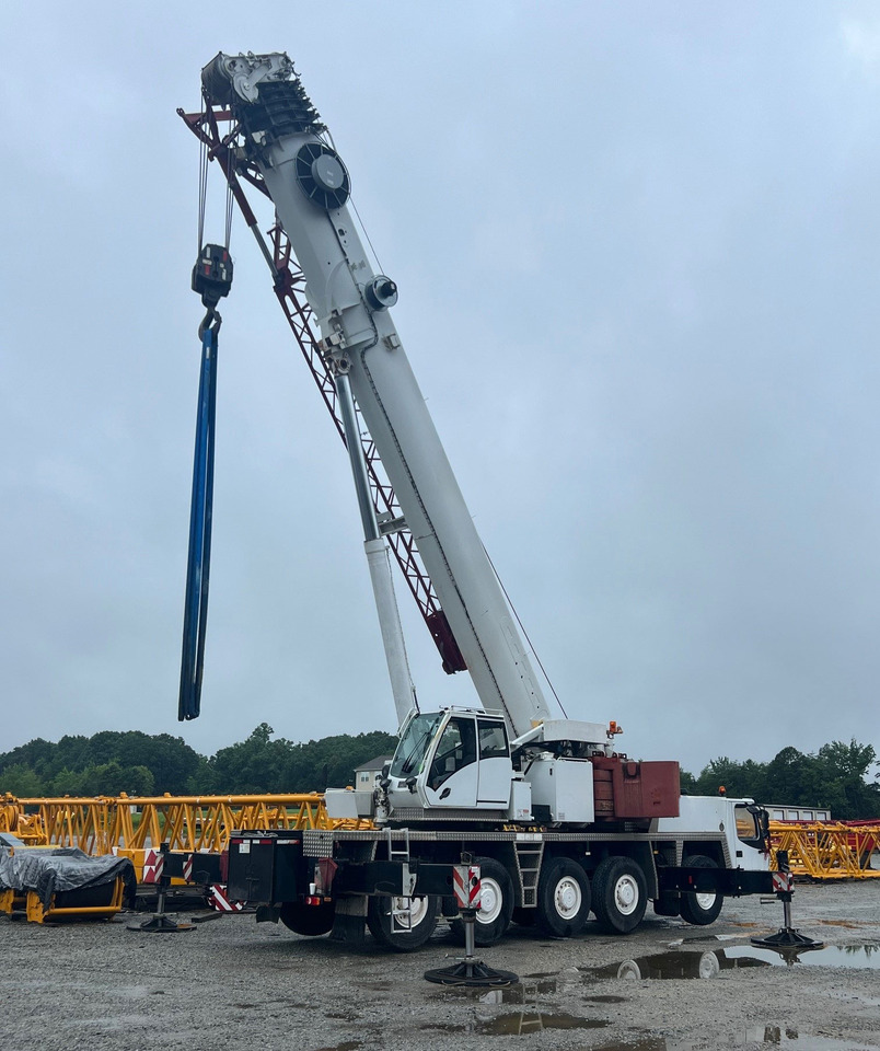 Grove GMK 5165 - Autogrúa: foto 4 Grove GMK 5165 - Autogrúa: foto 4