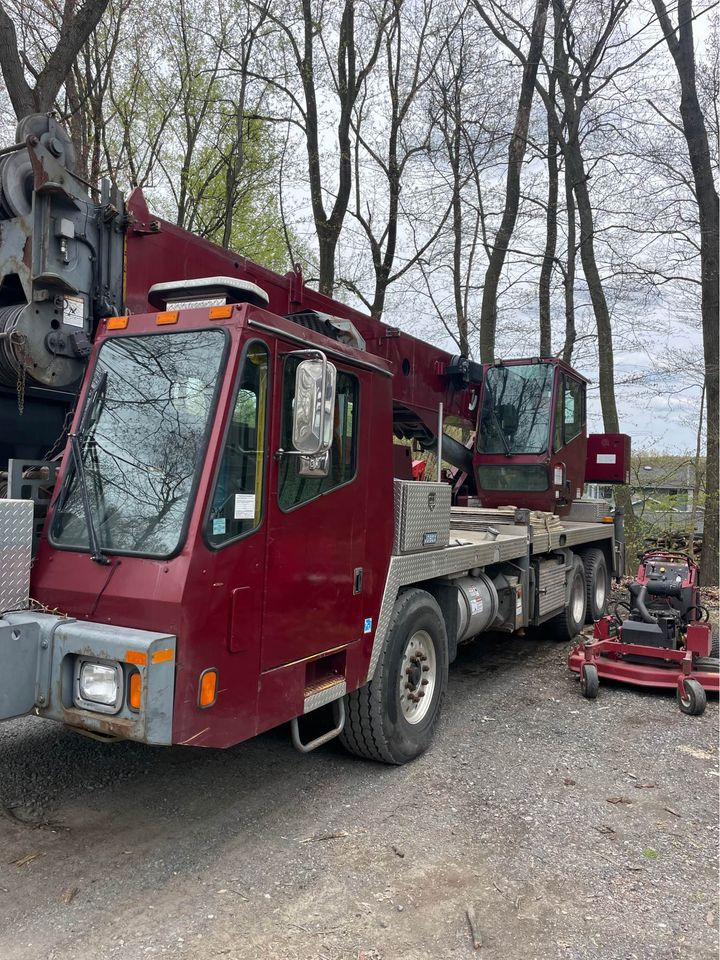 Grove TMS540E - Autogrúa: foto 2 Grove TMS540E - Autogrúa: foto 2