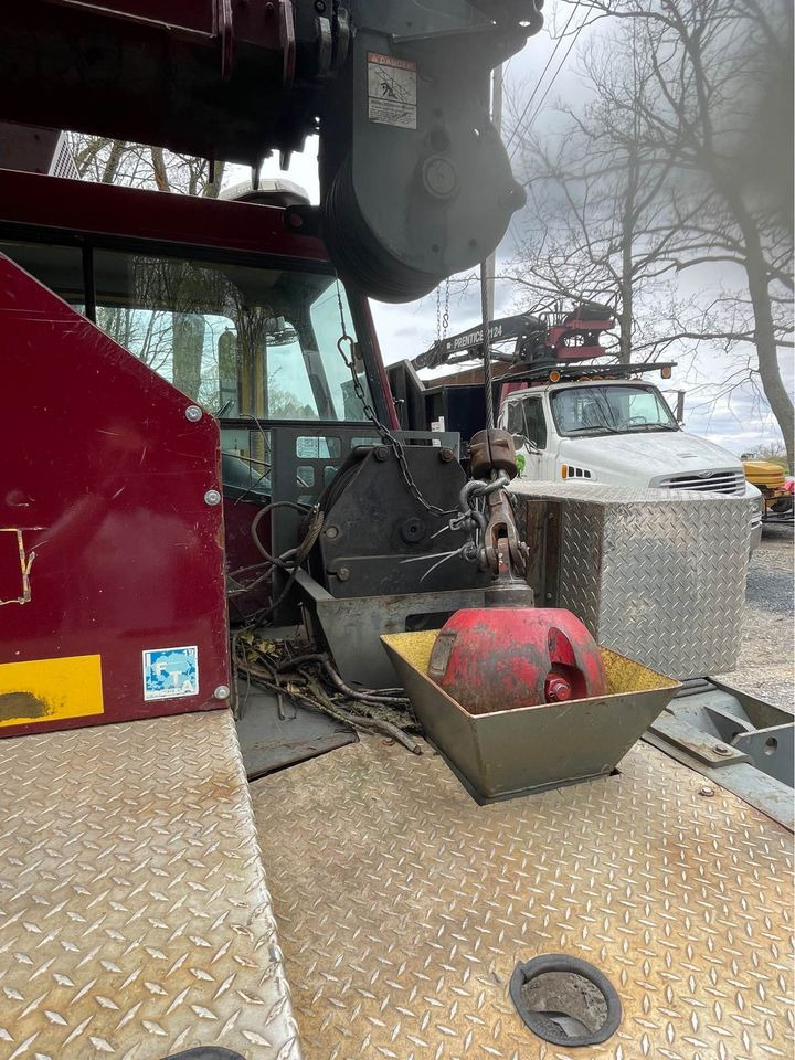 Grove TMS540E - Autogrúa: foto 4 Grove TMS540E - Autogrúa: foto 4