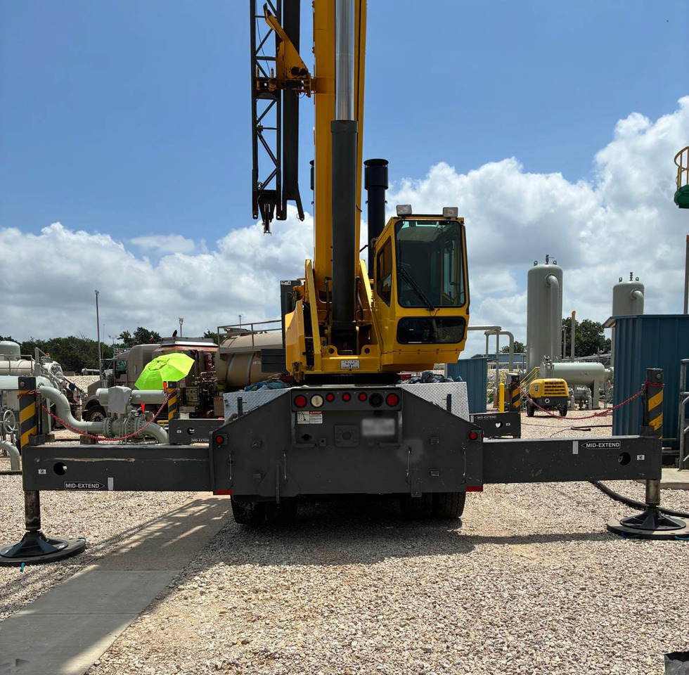 Grove TMS700E - Autogrúa: foto 4 Grove TMS700E - Autogrúa: foto 4