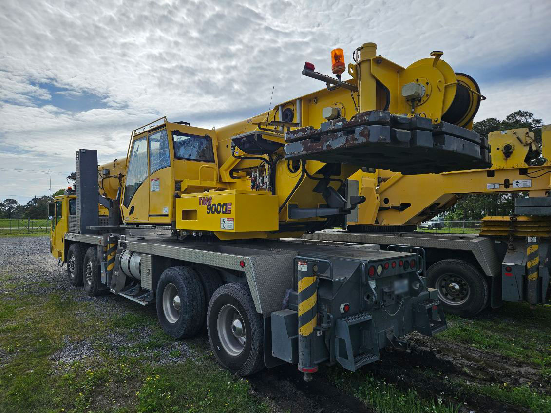 Grove TMS9000E - Autogrúa: foto 3 Grove TMS9000E - Autogrúa: foto 3