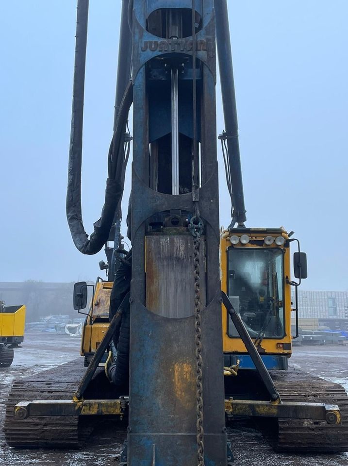 Junttan PM-20LC - Martillo de hinca de pilotes: foto 5 Junttan PM-20LC - Martillo de hinca de pilotes: foto 5