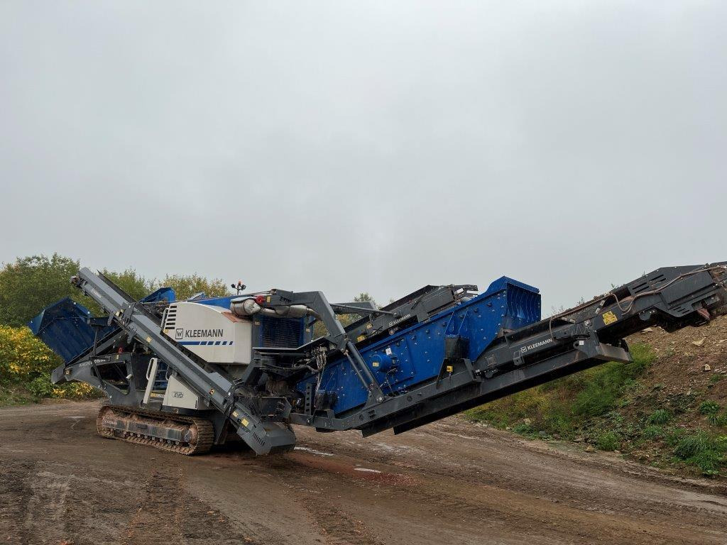 Kleemann MCO 9 Si EVO - Trituradora de cono: foto 2 Kleemann MCO 9 Si EVO - Trituradora de cono: foto 2