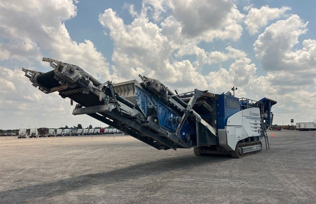 Kleemann MR 130 Zi EVO 2 - Trituradora de impacto: foto 1 Kleemann MR 130 Zi EVO 2 - Trituradora de impacto: foto 1