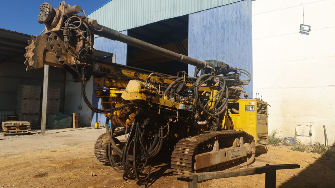 Klemm KR 806-2 - Perforadora: foto 2 Klemm KR 806-2 - Perforadora: foto 2