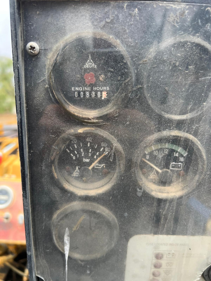 Leeboy 8000T - Pavimentadora de asfalto: foto 5 Leeboy 8000T - Pavimentadora de asfalto: foto 5