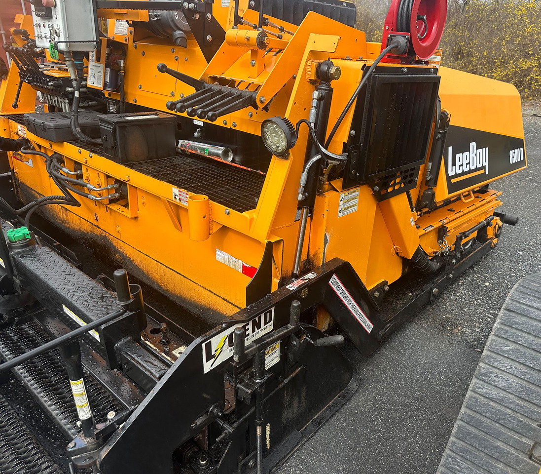 Leeboy 8500D - Pavimentadora de asfalto: foto 4 Leeboy 8500D - Pavimentadora de asfalto: foto 4