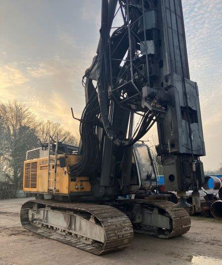 Liebherr LB28 - Martillo de hinca de pilotes: foto 3 Liebherr LB28 - Martillo de hinca de pilotes: foto 3