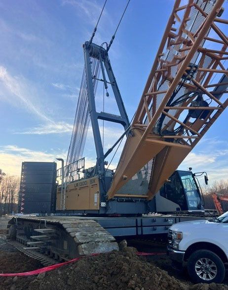Liebherr LR 1300.1 SX - Grúa sobre orugas: foto 3 Liebherr LR 1300.1 SX - Grúa sobre orugas: foto 3